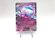 Carta pokemon Jellicent 045/086 Set Fuoco bianco Italiano Near Mint Holo