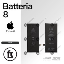 APPLE BATTERIA IPHONE 8 OEM