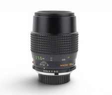 Minolta macro rokkor 100mm - macro,