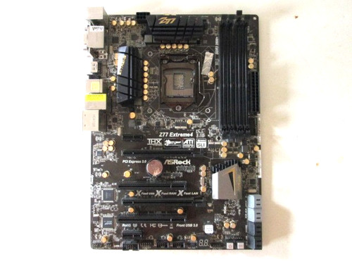Asrock z77 extreme socket - z77,
