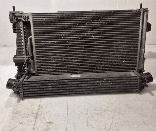 Radiatore alfa romeo giulietta - radiatore,