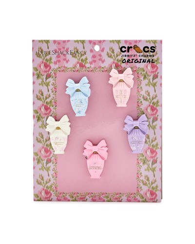 Loveshackfancy x crocs - 🎀,