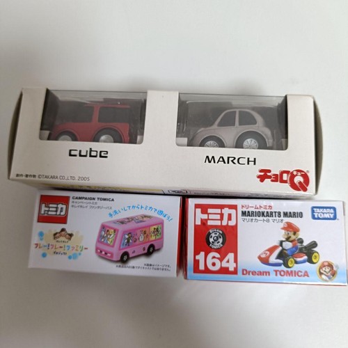 Tomica 164 mario - tomica, no.164