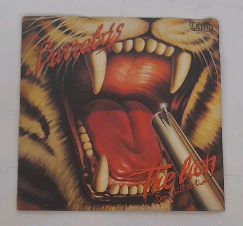 Vinile giri barrabas - vinile, 7"