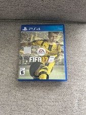FIFA 17 EA Sports PlayStation