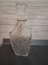 Bottiglia Di Liquore Cristallo