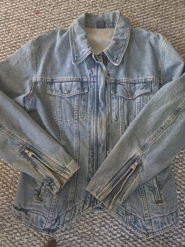 Harley davidson giacca jeans - giacca,