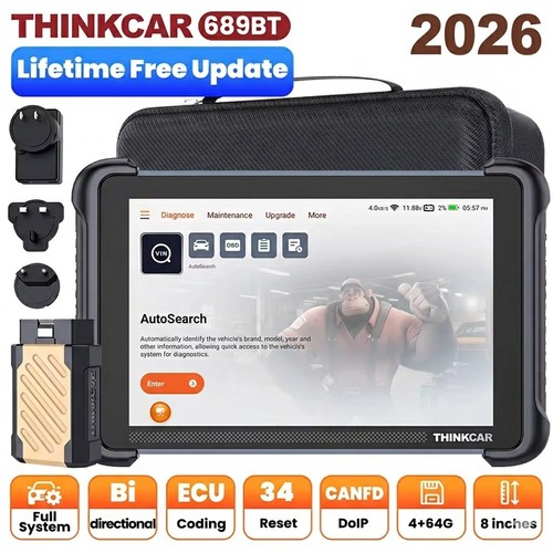 Thinkscan 689bt strumento - thinkscan,