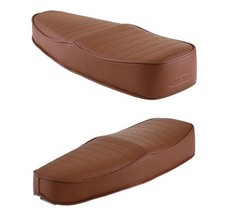 SADDLE NISA BROWN Piaggio
