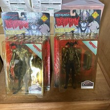 Modellino Devilman Black