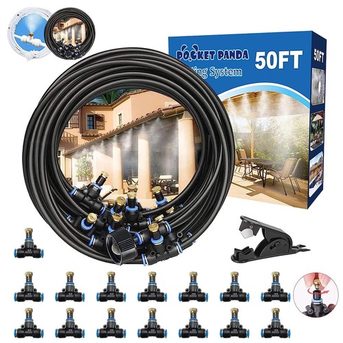Misters per patio - patio, esterno