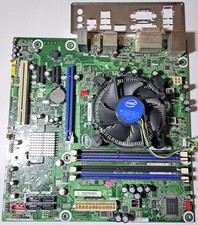 Scheda Madre Intel DQ57TM con