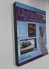 LIGHTROOM 3 FOTOGRAFIA DIGITALE PHOTOSHOP - SCOTT KELBY - PEARSON - 2011