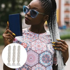  3 Pcs Parrucche Treccia