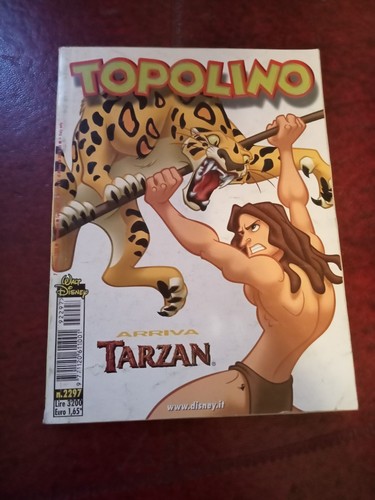Topolino libretto 2297 7 - topolino,