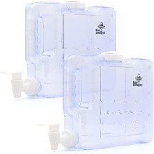 CONTENITORE ACQUA Rubinetto