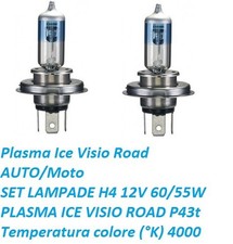 L3752 HELMER SET LAMPADE H4