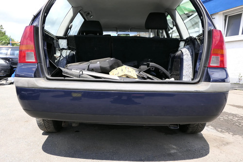 Golf kombi avant paraurti - golf,
