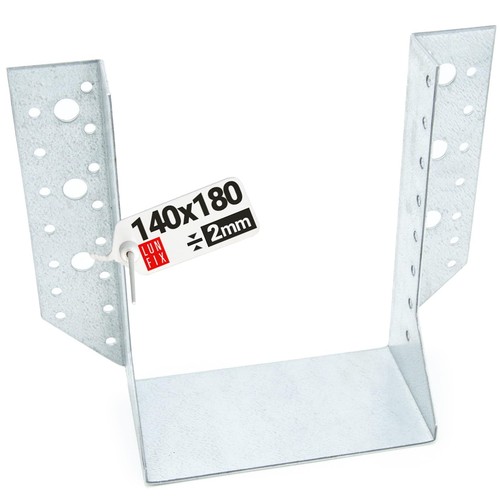 Supporto trave legno - 1,