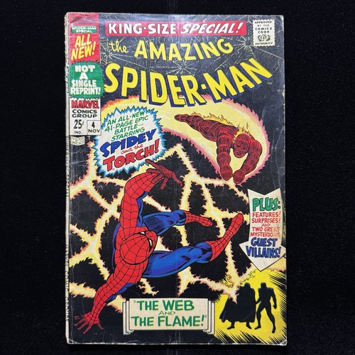 Amazing spider man annual - annual, 4