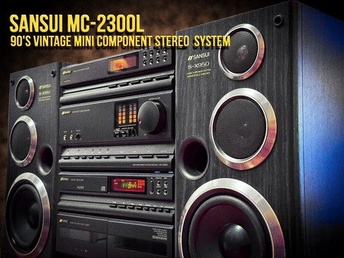 Sansui hifi rare - sansui, 🌈rare🌈