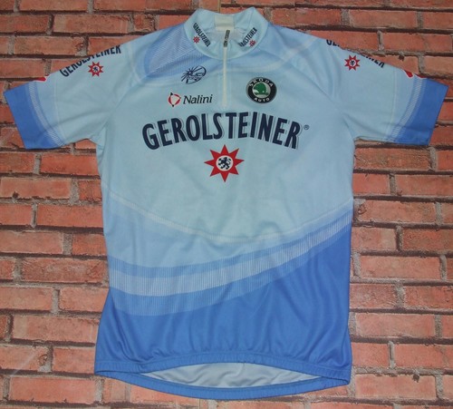 Gerolsteiner nalini maglia - nalini,