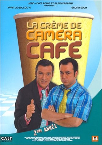 Crème caméra café - la,