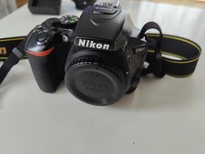 Nikon D5600 DSLR Bundle -
