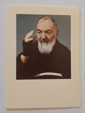 santino locale Holy Card PADRE