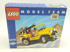 Lego 5510 off road 4x4 - 4x4, model