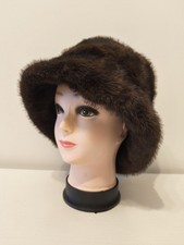 Cappello marrone invernale - marrone, in