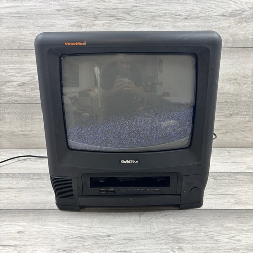 Goldstar crt vintage - 14",
