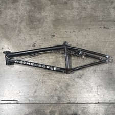 Wethepeople BMX Frame, Forks