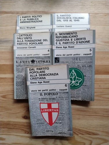 Storia dei partiti politici
