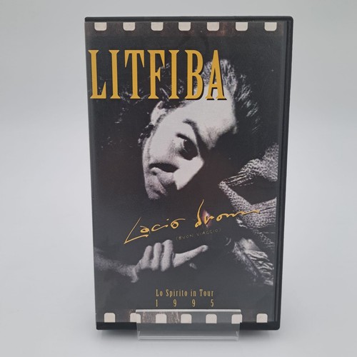 Litfiba lacio drom spirito - litfiba,