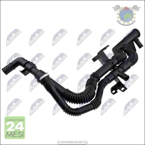 Tubo radiatore ajsparts - radiatore,