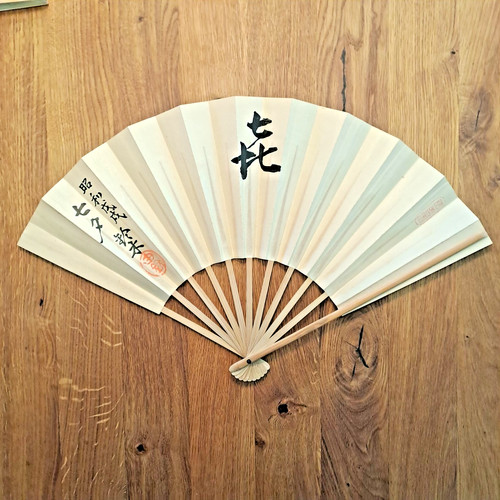 Ventaglio sensu giapponese - ventaglio,