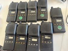 Lotto 9 radio ICOM IC-F4S-4 2