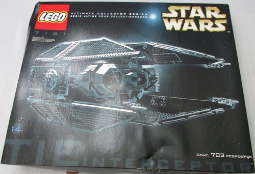 Lego 7181 star wars - 7181,
