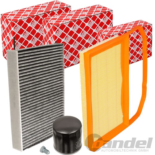 Febi kit diagnosi auto adatto - auto,