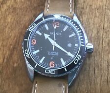 Parnis 45 mm. mod. 6032, movimento automatico Miyota 8215