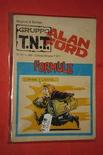 ALAN FORD-1° serie GRUPPO TNT