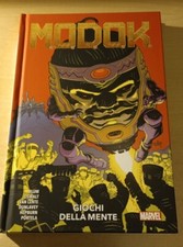 Modok-Giochi della mente. Panini Comics.
