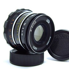 ✅ INDUSTAR-61 L.D f2.8/55mm