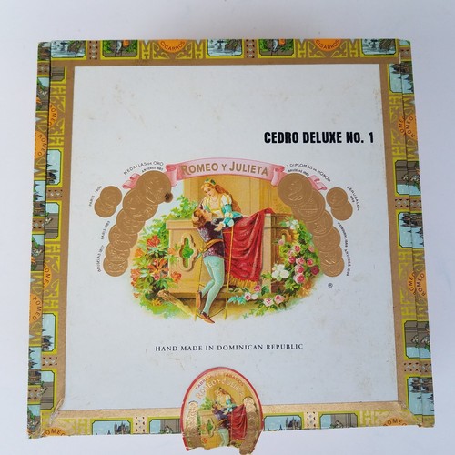 Romeo julieta cedro - romeo, y