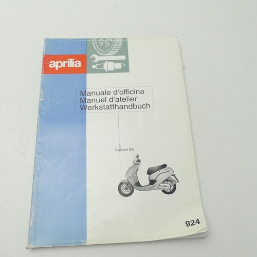 Manuale officina originale