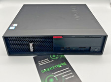LENOVO THINKSTATION P330 i5-8500 16GB RAM 500GB SSD WINDOWS 11 FATTURA GARANZIA