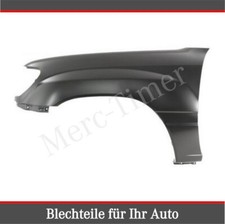 Parafango anteriore sinistro