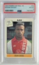 1993 Panini Voetbal 94 Edgar