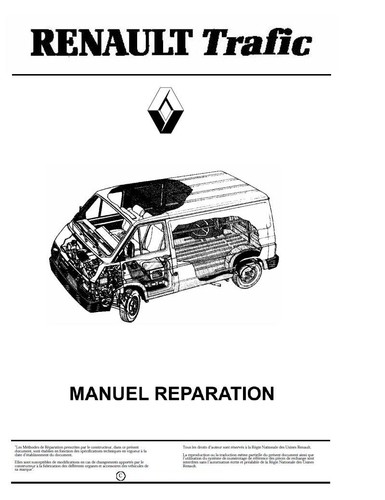 Manuel atelier entretien - atelier,